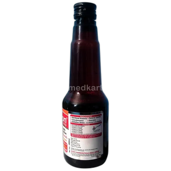 amyron syrup 200 ml